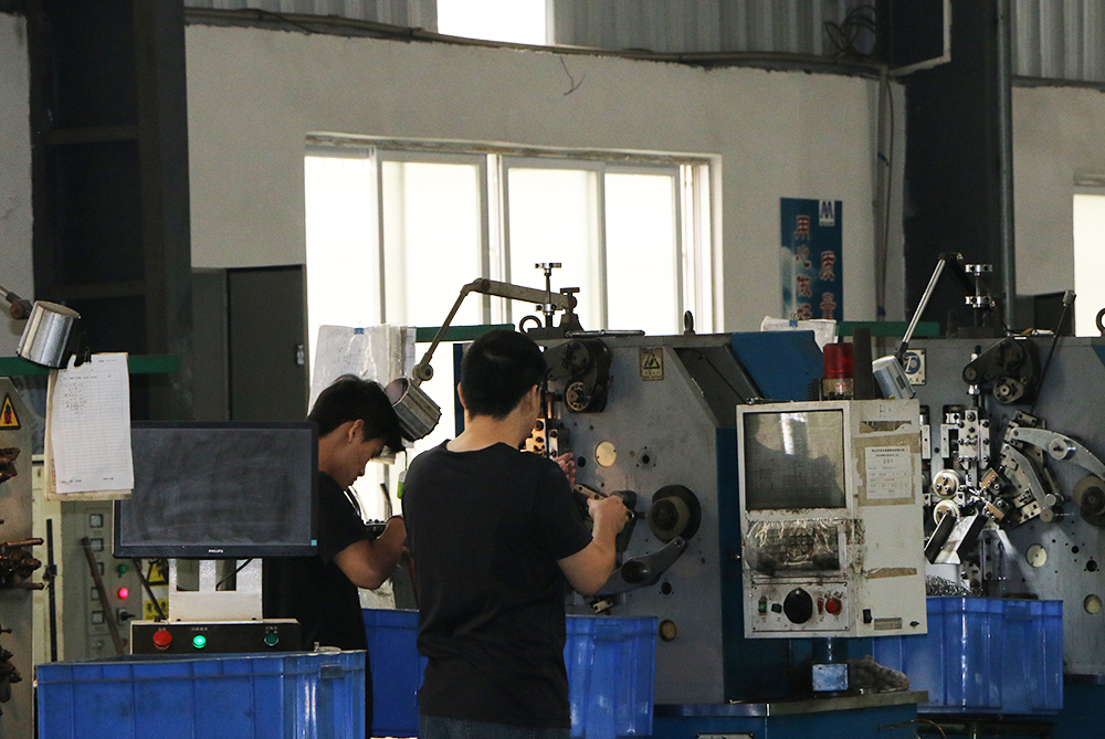 調(diào)試彈簧 調(diào)試彈簧